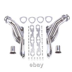 For 88-97 Chevy/GMC C/K 5.0/5.7 V8 Pickup Stainless Performance Exhaust Header