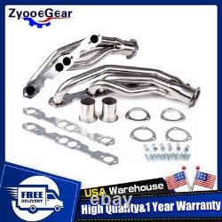 For 88-97 Chevy/GMC C/K 5.0/5.7 V8 Pickup Stainless Performance Exhaust Header