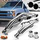 For 88-97 Chevy/gmc C/k 5.0/5.7 V8 Pickup Stainless Performance Exhaust Header