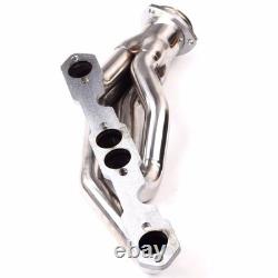 For 88-97 Chevy/GMC C/K 5.0/5.7 V8 Pickup Stainless Performance Exhaust Header
