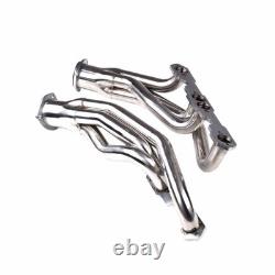 For 88-97 Chevy/GMC C/K 5.0/5.7 V8 Pickup Stainless Performance Exhaust Header