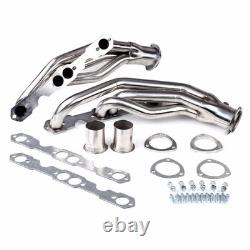 For 88-97 Chevy/GMC C/K 5.0/5.7 V8 Pickup Stainless Performance Exhaust Header
