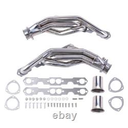 For 88-97 Chevy/GMC C/K 5.0/5.7 V8 Pickup Stainless Performance Exhaust Header