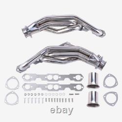 For 88-97 Chevy/GMC C/K 5.0/5.7 V8 Pickup Stainless Performance Exhaust Header