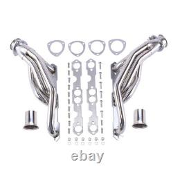 For 88-97 Chevy/GMC C/K 5.0/5.7 V8 Pickup Stainless Performance Exhaust Header