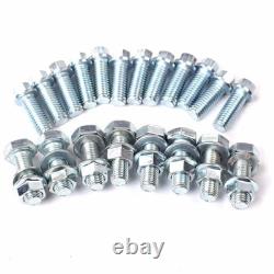 For 88-97 Chevy/GMC C/K 5.0/5.7 V8 Pickup Stainless Performance Exhaust Header