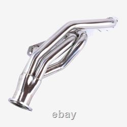 For 88-97 Chevy/GMC C/K 5.0/5.7 V8 Pickup Stainless Performance Exhaust Header
