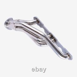 For 88-97 Chevy/GMC C/K 5.0/5.7 V8 Pickup Stainless Performance Exhaust Header