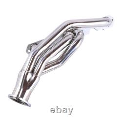 For 88-97 Chevy/GMC C/K 5.0/5.7 V8 Pickup Stainless Performance Exhaust Header