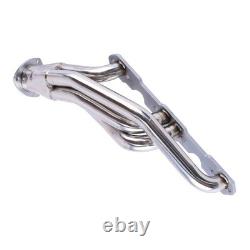 For 88-97 Chevy/GMC C/K 5.0/5.7 V8 Pickup Stainless Performance Exhaust Header