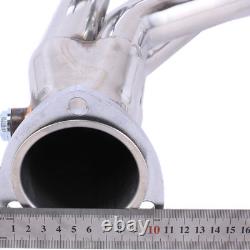 For 88-97 Chevy/GMC C/K 5.0/5.7 V8 Pickup Stainless Performance Exhaust Header