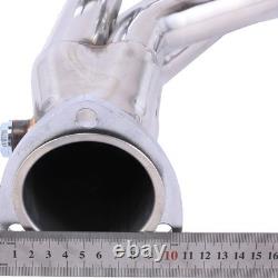 For 88-97 Chevy/GMC C/K 5.0/5.7 V8 Pickup Stainless Performance Exhaust Header