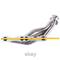 For 88-97 Chevy/GMC C/K 5.0/5.7 V8 Pickup Stainless Performance Exhaust Header