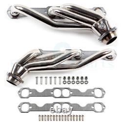 For 88-97 Chevy/gmc C/k 1500/2500/3500 V8 5.0l/5.7l Header Exhaust Manifold