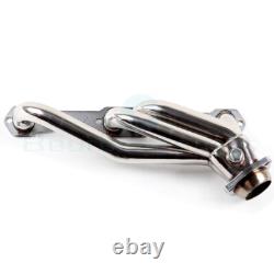 For 88-97 Chevy/gmc C/k 1500/2500/3500 V8 5.0l/5.7l Header Exhaust Manifold