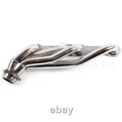 For 88-97 Chevy/gmc C/k 1500/2500/3500 V8 5.0l/5.7l Header Exhaust Manifold
