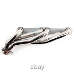 For 88-97 Chevy/gmc C/k 1500/2500/3500 V8 5.0l/5.7l Header Exhaust Manifold