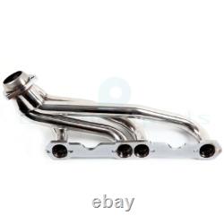 For 88-97 Chevy/gmc C/k 1500/2500/3500 V8 5.0l/5.7l Header Exhaust Manifold
