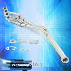 For 90-93 Mazda Miata MX5 1.6L B6ZE Sport Racing Exhaust Header Stainless Steel