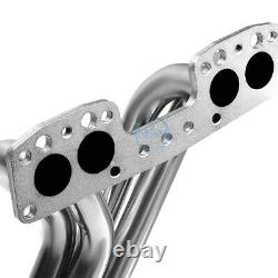 For 90-95 4Runner/Pickup 2.4 Stainless Steel Performance Header Manifold Exhaust