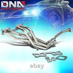 For 90-97 Hardbody D21 Pickup Stainless Performance Header Exhaust Manifold