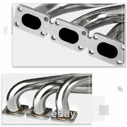 For 92-99 BMW E36 323/325/328 Stainless Steel Performance Exhaust Header+Gasket