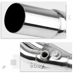 For 92-99 BMW E36 323/325/328 Stainless Steel Performance Exhaust Header+Gasket