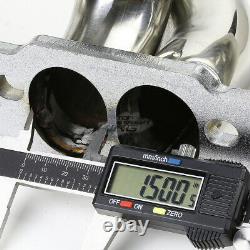 For 93-97 Camaro/firebird 5.7 Lt1 Racing/performance Exhaust Header S. Steel 8-2
