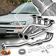For 93-97 Corolla 1.6l 4a-fe Stainless Steel Performance Exhaust Header Manifold