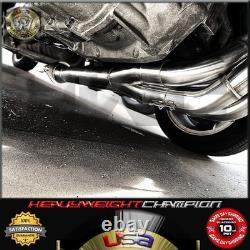 For 94-01 Integra Gsr/type-r CIVIC Si B-series Tri-y Exhaust Header Manifold