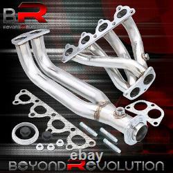 For 96-00 Honda Civic Ek Jdm High Flow 4-2-1 Exhaust Header Manifold Gasket Bolt