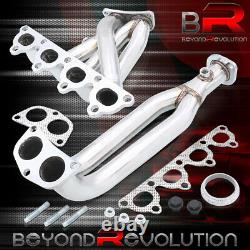 For 96-00 Honda Civic Ek Jdm High Flow 4-2-1 Exhaust Header Manifold Gasket Bolt