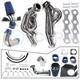 For 97-03 Expedition F-150 97-99 F-250 Cold Air Intake+exhaust Header Manifold