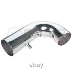 For 97-03 Expedition F-150 97-99 F-250 COLD AIR INTAKE+EXHAUST HEADER MANIFOLD