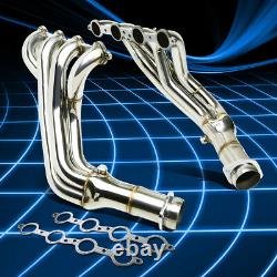 For 97-04 Chevy Corvette 5.7 V8 Performance Stainless Exhaust Manifold Header