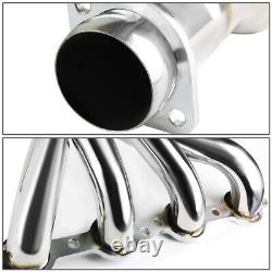 For 97-04 Chevy Corvette 5.7 V8 Performance Stainless Exhaust Manifold Header