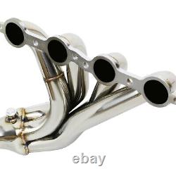 For 97-04 Chevy Corvette 5.7 V8 Performance Stainless Exhaust Manifold Header