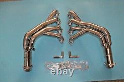 For 97-04 Corvette C5 Ls1/ls6 V8 Stainless Performance Header Exhaust Manifold