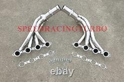 For 97-04 Corvette C5 Ls1/ls6 V8 Stainless Performance Header Exhaust Manifold