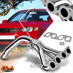 For 98-01 Corolla 1.8L E110 Stainless Steel Performance Exhaust Header Manifold