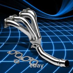 For 98-01 Corolla E110 1.8L 1ZZ-FE Stainless Performance Header Manifold Exhaust