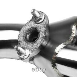 For 98-01 Corolla E110 1.8L 1ZZ-FE Stainless Performance Header Manifold Exhaust