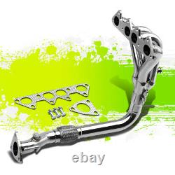 For 98-02 Honda Accord 2.3l F23 4cyl Cg1-2 4-1 Racing/performance Exhaust Header