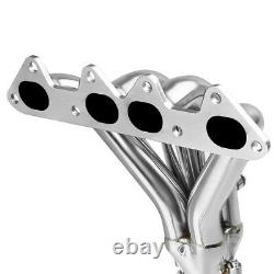 For 98-02 Honda Accord 2.3l F23 4cyl Cg1-2 4-1 Racing/performance Exhaust Header