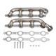 For 99-03 Ford Powerstroke F250 F350 F450 7.3l Stainless Exhaust Manifold Header