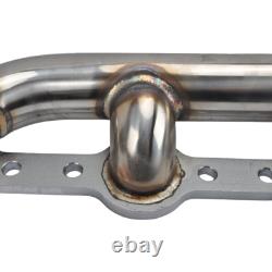 For 99-03 Ford Powerstroke F250 F350 F450 7.3L Stainless Exhaust Manifold Header