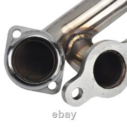 For 99-03 Ford Powerstroke F250 F350 F450 7.3L Stainless Exhaust Manifold Header