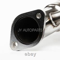 For BMW E46 E39 Z4 2.5L 2.8L 3.0L L6 01-06 Performance Exhaust Manifold Header