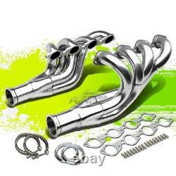 For Chevy Big Block 396-572 454 Up&forward Performance Exhaust Header Manifold