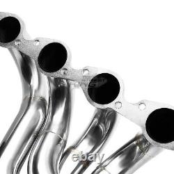 For Chevy Big Block 396-572 454 Up&forward Performance Exhaust Header Manifold